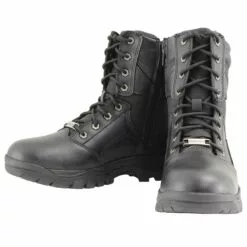 Milwaukee Leather MBM9135 Men’s Black Lace-Up Waterproof Work Boots 14 Milwaukee Leather MBM9135 Men’s Black Lace-Up Waterproof Work Boots -Winter shoes Sales Shop mbm9135 2