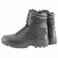 Milwaukee Leather MBM9135 Men’s Black Lace-Up Waterproof Work Boots 16 Milwaukee Leather MBM9135 Men’s Black Lace-Up Waterproof Work Boots -Winter shoes Sales Shop mbm9135 4