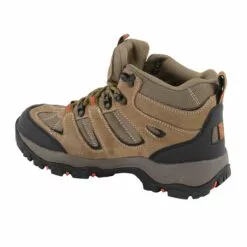 Milwaukee Leather MBM9150 Men's Brown Lace-Up Waterproof Hiking Boots -Winter shoes Sales Shop mbm9150 4 edit a