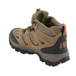 Milwaukee Leather MBM9150 Men's Brown Lace-Up Waterproof Hiking Boots -Winter shoes Sales Shop mbm9150 5 edit a