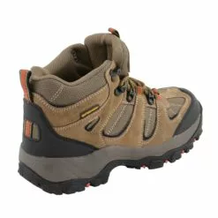 Milwaukee Leather MBM9150 Men's Brown Lace-Up Waterproof Hiking Boots -Winter shoes Sales Shop mbm9150 7 edit a
