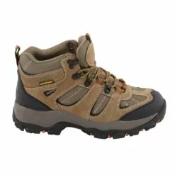 Milwaukee Leather MBM9150 Men's Brown Lace-Up Waterproof Hiking Boots -Winter shoes Sales Shop mbm9150 8 edit a