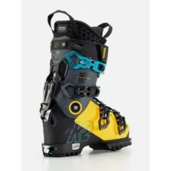 K2 Mindbender Team Jr Ski Boots Youth 2022 -Winter shoes Sales Shop s201902401 back201