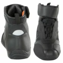 Vulcan V310 Men's Black 'Troop Sport' Leather Motorcycle Sport Riding Boots -Winter shoes Sales Shop v310 boots 3 7521b819 050c 40c2 90ed 00fab3a9dfc8