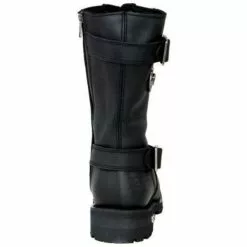 Xelement X19409 Men's Black 'Fury' 12-Inch Leather Lace-Up Motorcycle Performance Boots -Winter shoes Sales Shop x19409 7 lo 368ad09b 0c43 4d33 bf6f fd4b44a0d078