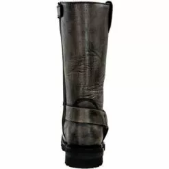 Xelement X99005 Men's Throttle Distressed Brown Motorcycle Performance Leather Boots -Winter shoes Sales Shop x99005 3 lo d2d67df8 1f4b 40e9 8d3d 911ef7067a13