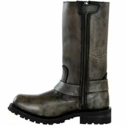 Xelement X99005 Men's Throttle Distressed Brown Motorcycle Performance Leather Boots -Winter shoes Sales Shop x99005 4 lo 1f964c02 323c 4356 b357 5a3a42cf3a86