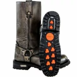 Xelement X99005 Men's Throttle Distressed Brown Motorcycle Performance Leather Boots -Winter shoes Sales Shop x99005 6 lo a1d79058 8f2c 4fda 809b ecfeefce837a