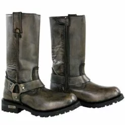 Xelement X99005 Men's Throttle Distressed Brown Motorcycle Performance Leather Boots -Winter shoes Sales Shop x99005 7 lo 3a7ec4fd 474d 417f 855d 518a91269252